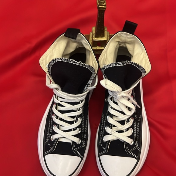 Converse chuck Taylor unisex shoes multicolor Women’s size 9 men’s size 7.5 - Picture 3 of 10